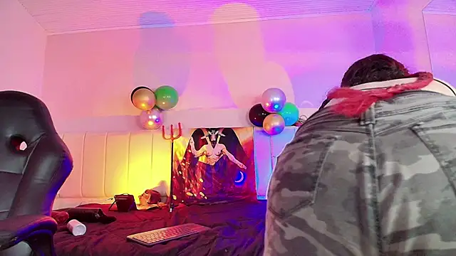 MorganaCrowley online show from March 15, 2025, 12:58 am