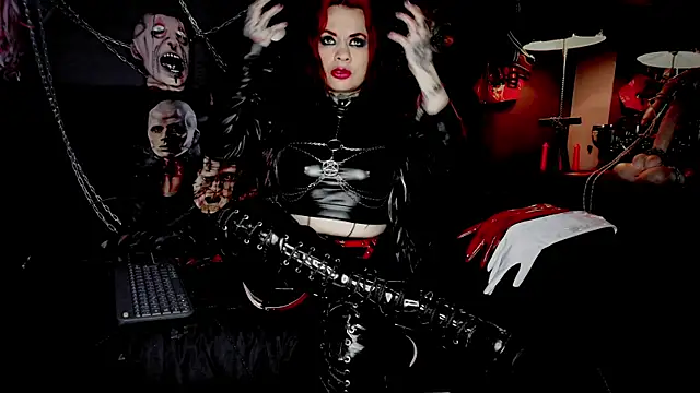 MorganaCrowley online show from January 11, 2026, 11:37 am