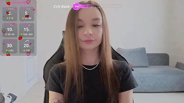 Amarieni online show from March 24, 2026, 12:43 pm