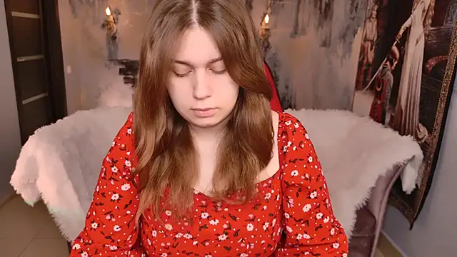 FioraMarmoris online show from March 8, 2026, 5:11 am