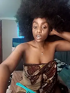 Snapshot of Queen-Chocolate chatting on April 26, 2026, 5:49 am Queen-Chocolate online show from April 26, 2026, 5:49 am