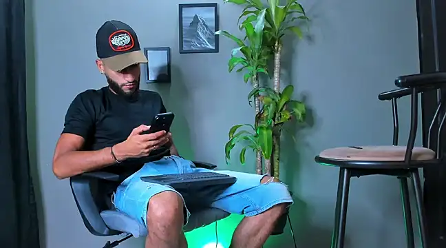 Damian 022 online show from January 23, 2025, 3:48 am