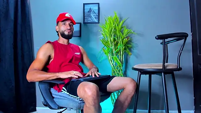 Damian 022 online show from March 28, 2026, 1:54 pm