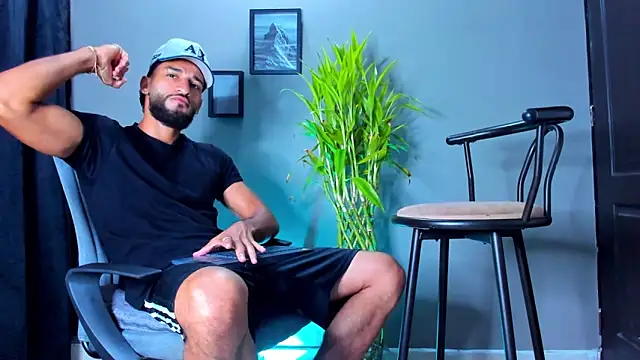 Damian 022 online show from March 29, 2026, 3:01 pm