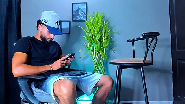 Damian 022 online show from March 30, 2026, 2:29 pm