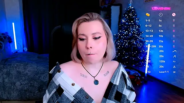 Blueberry-baby online show from January 20, 2025, 2:01 am