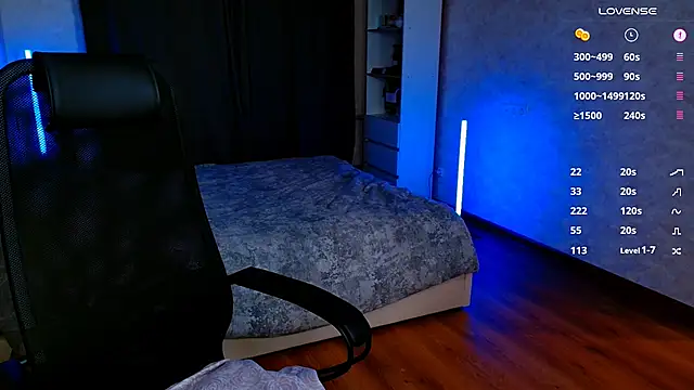 Blueberry-baby online show from March 11, 2025, 12:22 am