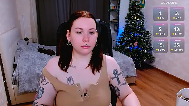 Blueberry-baby online show from February 16, 2026, 1:29 pm