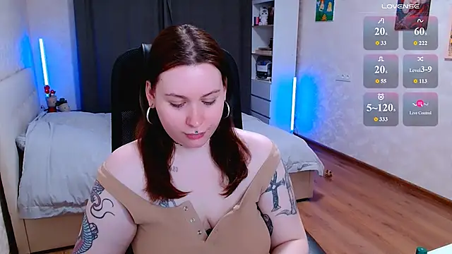 Snapshot of Blueberry-baby chatting on May 3, 2026, 7:42 pm Blueberry-baby online show from May 3, 2026, 7:42 pm