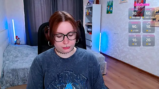 Snapshot of Blueberry-baby chatting on June 27, 2026, 7:35 am Blueberry-baby online show from June 27, 2026, 7:35 am