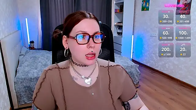 Snapshot of Blueberry-baby chatting on July 21, 2026, 9:33 am Blueberry-baby online show from July 21, 2026, 9:33 am