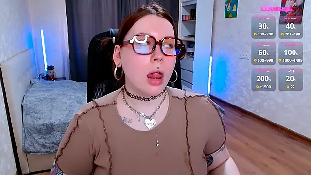Snapshot of Blueberry-baby chatting on July 23, 2026, 7:39 am Blueberry-baby online show from July 23, 2026, 7:39 am