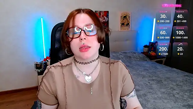 Snapshot of Blueberry-baby chatting on August 3, 2026, 2:44 pm Blueberry-baby online show from August 3, 2026, 2:44 pm