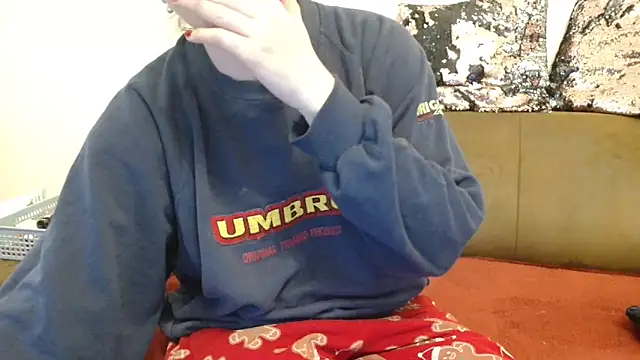 Jasmin-White online show from March 7, 2025, 12:12 pm