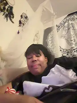 Sexy ebony BunNey online show from March 16, 2025, 12:56 am