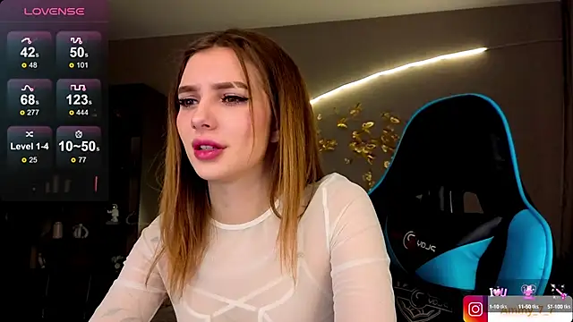 Snapshot of ammy_cummy chatting on February 21, 2025, 9:02 am ammy cummy online show from February 21, 2025, 9:02 am