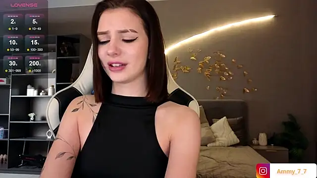 Snapshot of ammy_cummy chatting on September 16, 2025, 10:27 am ammy cummy online show from September 16, 2025, 10:27 am