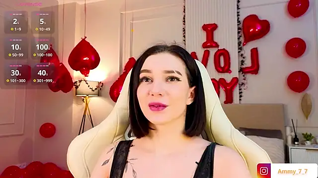 Snapshot of ammy_cummy chatting on February 17, 2026, 9:39 am ammy cummy online show from February 17, 2026, 9:39 am