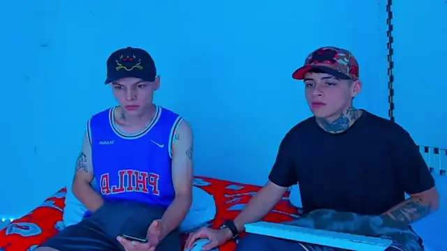 HOT boy2025 online show from January 9, 2025, 7:40 pm