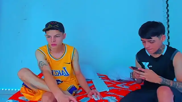 HOT boy2025 online show from January 10, 2025, 6:06 pm