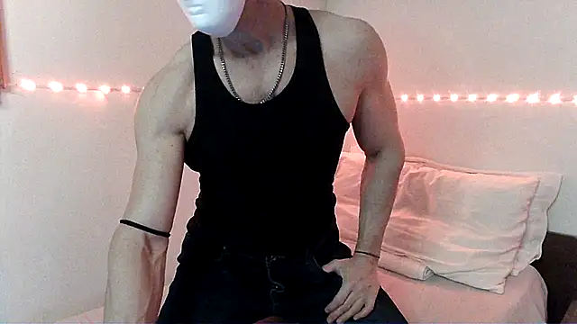 Alexx Fit023 online show from January 8, 2025, 9:34 pm