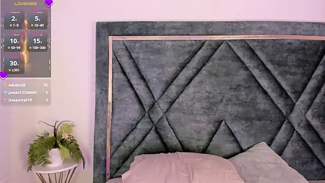 Dapnne  online show from January 12, 2025, 11:26 pm