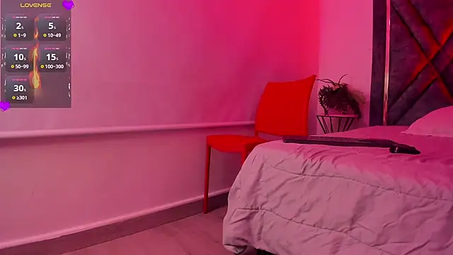 Dapnne  online show from February 5, 2025, 11:50 pm