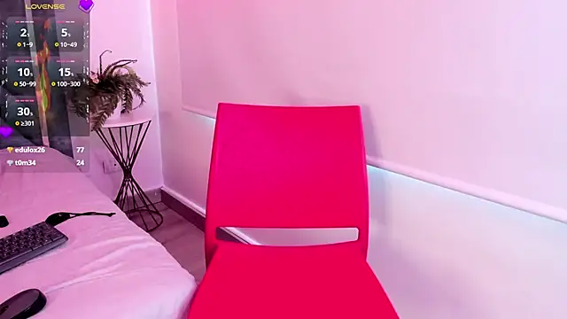 Dapnne  online show from February 12, 2025, 3:05 pm