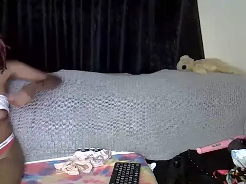 sweet ebonies online show from October 14, 2025, 7:25 pm