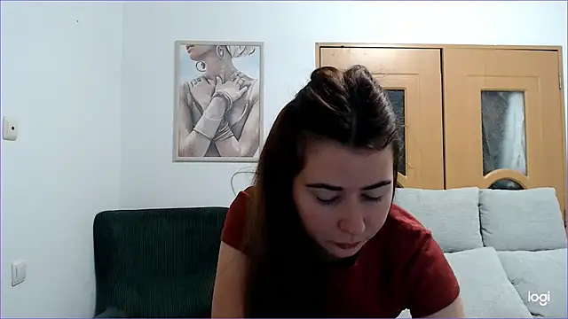 VioletaFlower7 online show from October 10, 2025, 7:29 am