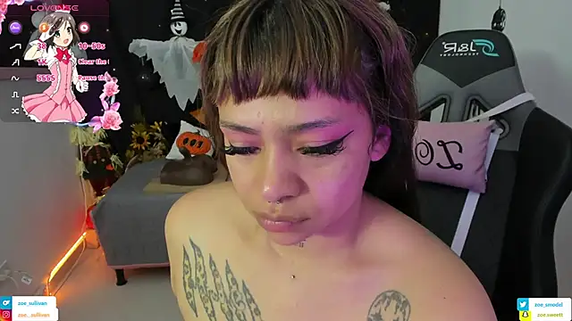 zoesullivan online show from October 30, 2025, 9:33 am