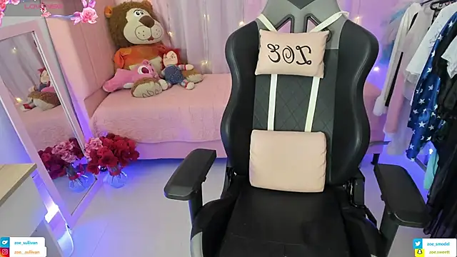 zoesullivan online show from February 19, 2026, 10:00 am