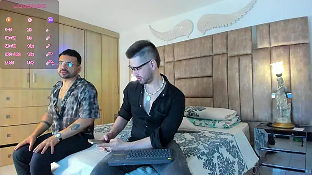 petterwilly1 online show from January 24, 2025, 1:14 pm