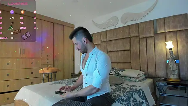 petterwilly1 online show from January 25, 2025, 4:13 pm