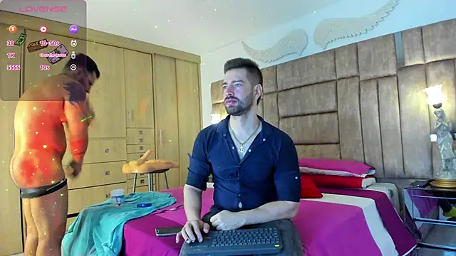 petterwilly1 online show from February 1, 2025, 1:30 pm