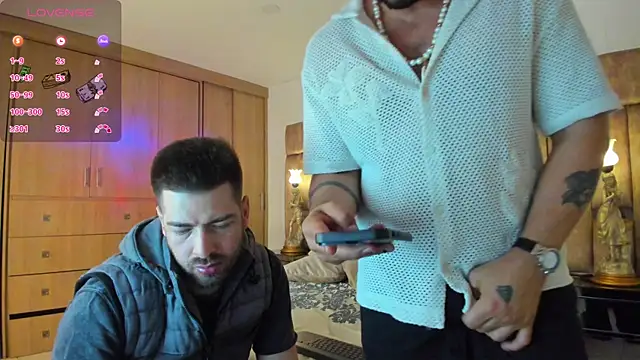 petterwilly1 online show from March 8, 2025, 4:17 pm