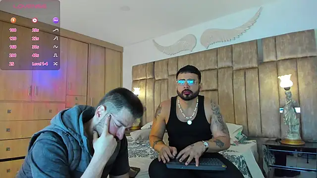 petterwilly1 online show from March 11, 2025, 1:56 pm