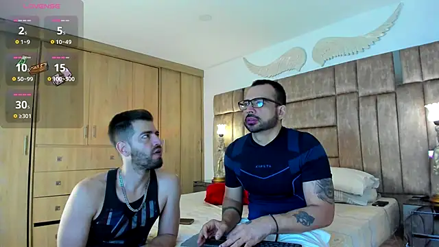 petterwilly1 online show from September 21, 2025, 3:13 pm