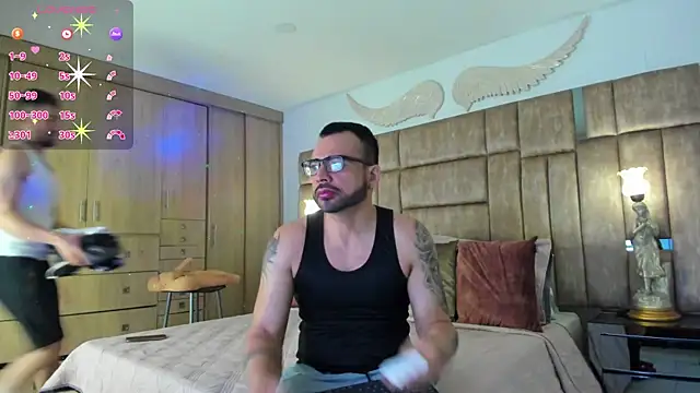 petterwilly1 online show from October 15, 2025, 3:12 pm