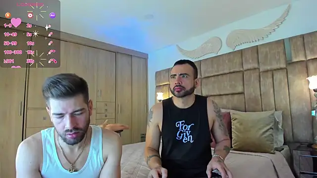 petterwilly1 online show from October 20, 2025, 3:12 pm