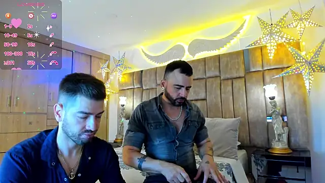 petterwilly1 online show from November 8, 2025, 3:12 pm