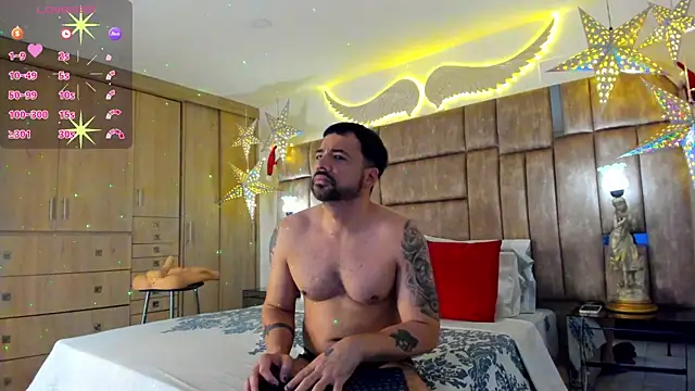 petterwilly1 online show from January 13, 2026, 3:06 pm