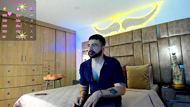 petterwilly1 online show from February 1, 2026, 3:10 pm