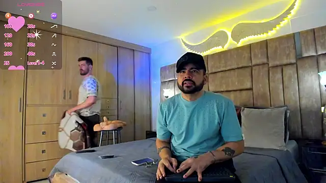 petterwilly1 online show from February 5, 2026, 11:20 pm