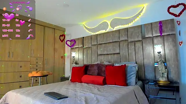 petterwilly1 online show from February 13, 2026, 3:08 pm