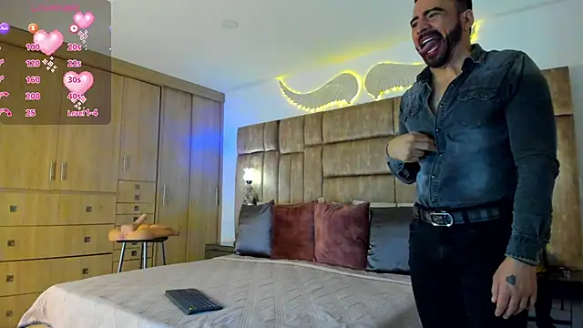 petterwilly1 online show from April 18, 2026, 3:05 pm