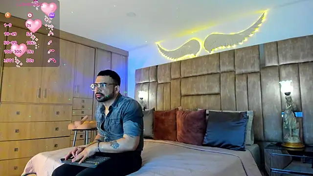 petterwilly1 online show from April 18, 2026, 11:05 pm