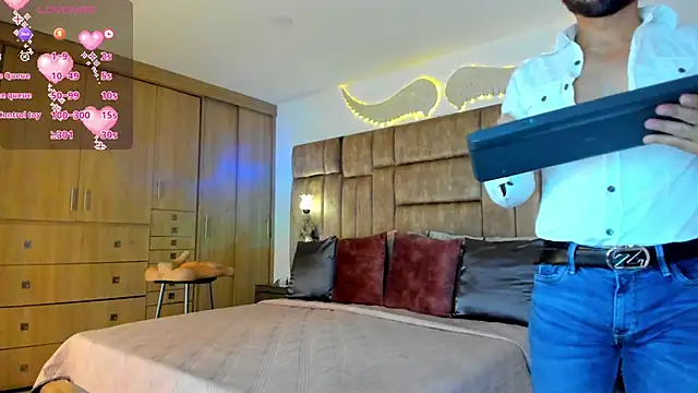 petterwilly1 online show from April 19, 2026, 3:11 pm