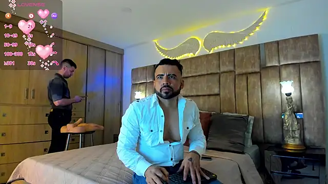 petterwilly1 online show from April 19, 2026, 11:07 pm