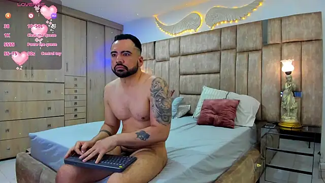 petterwilly1 online show from April 20, 2026, 3:04 pm